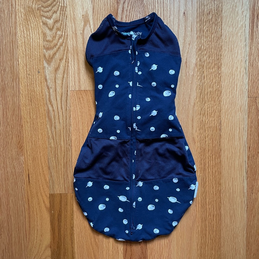 Happiest Baby Sleepea Swaddle, Size Small